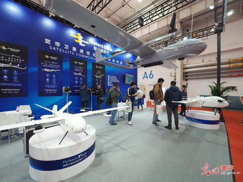 2023北京無人機產業博覽會在亦莊成功舉辦，北京企業共繪產業新藍圖