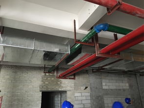 揭秘水電安裝 刷綠色油漆的水管是什么？